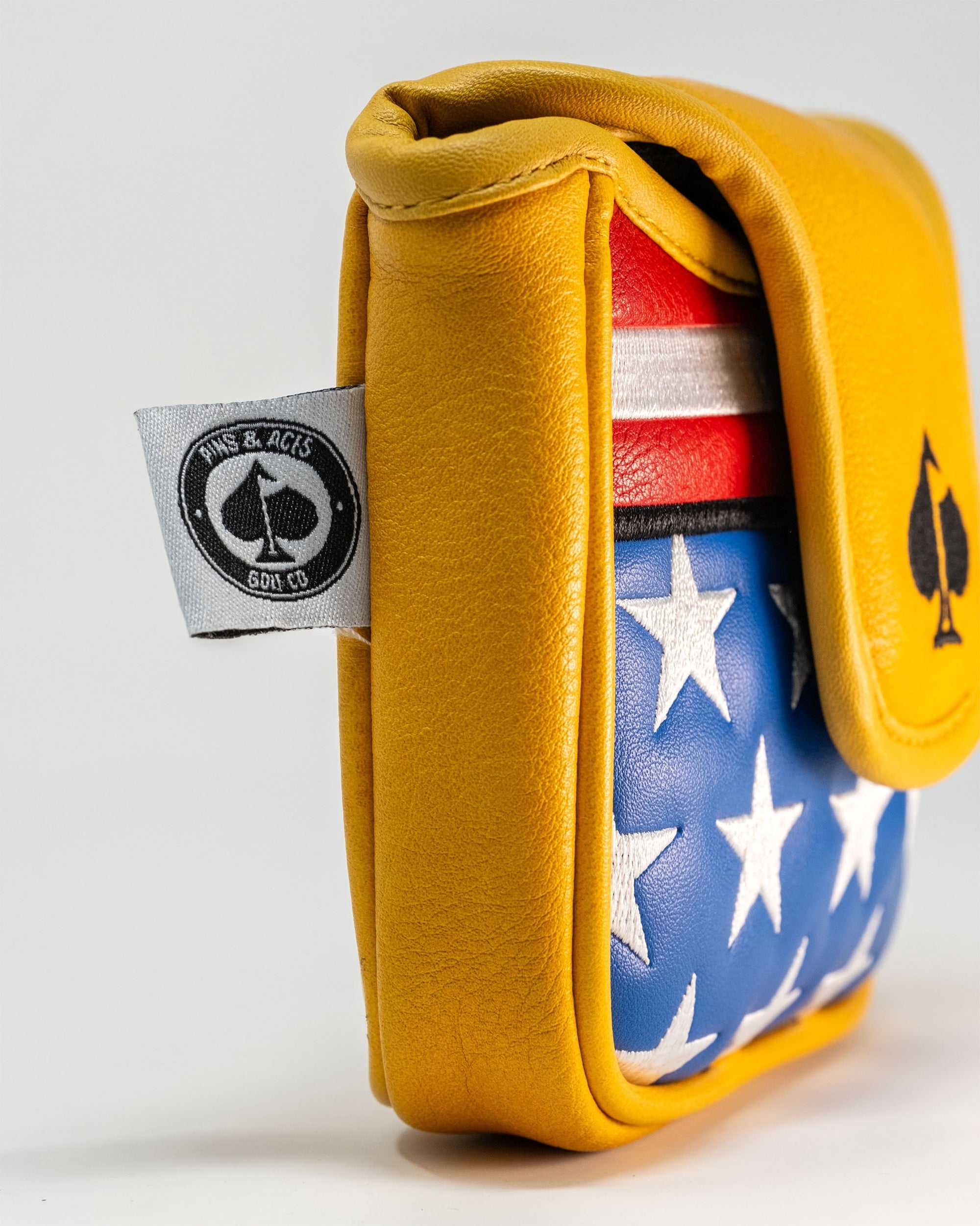 Founding Father Mallet Cover