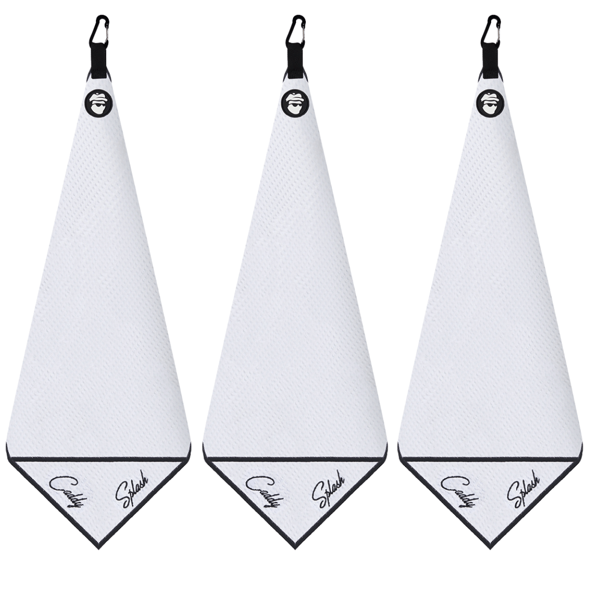 Caddy Splash Pocket Mag Towel