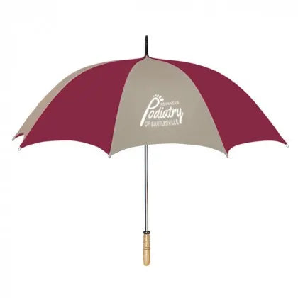 Custom Tournament Umbrella
