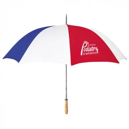 Custom Tournament Umbrella