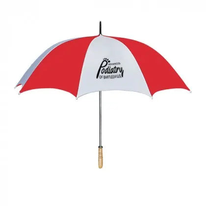 Custom Tournament Umbrella