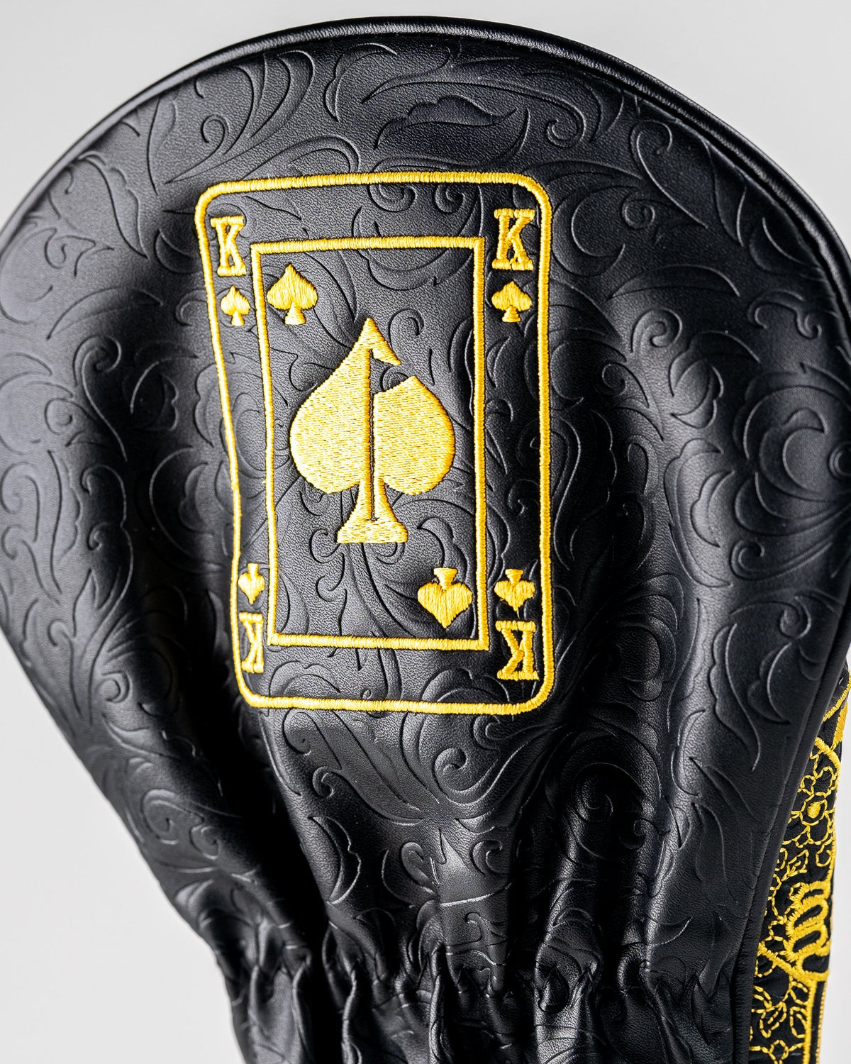 King of Spades Head Cover