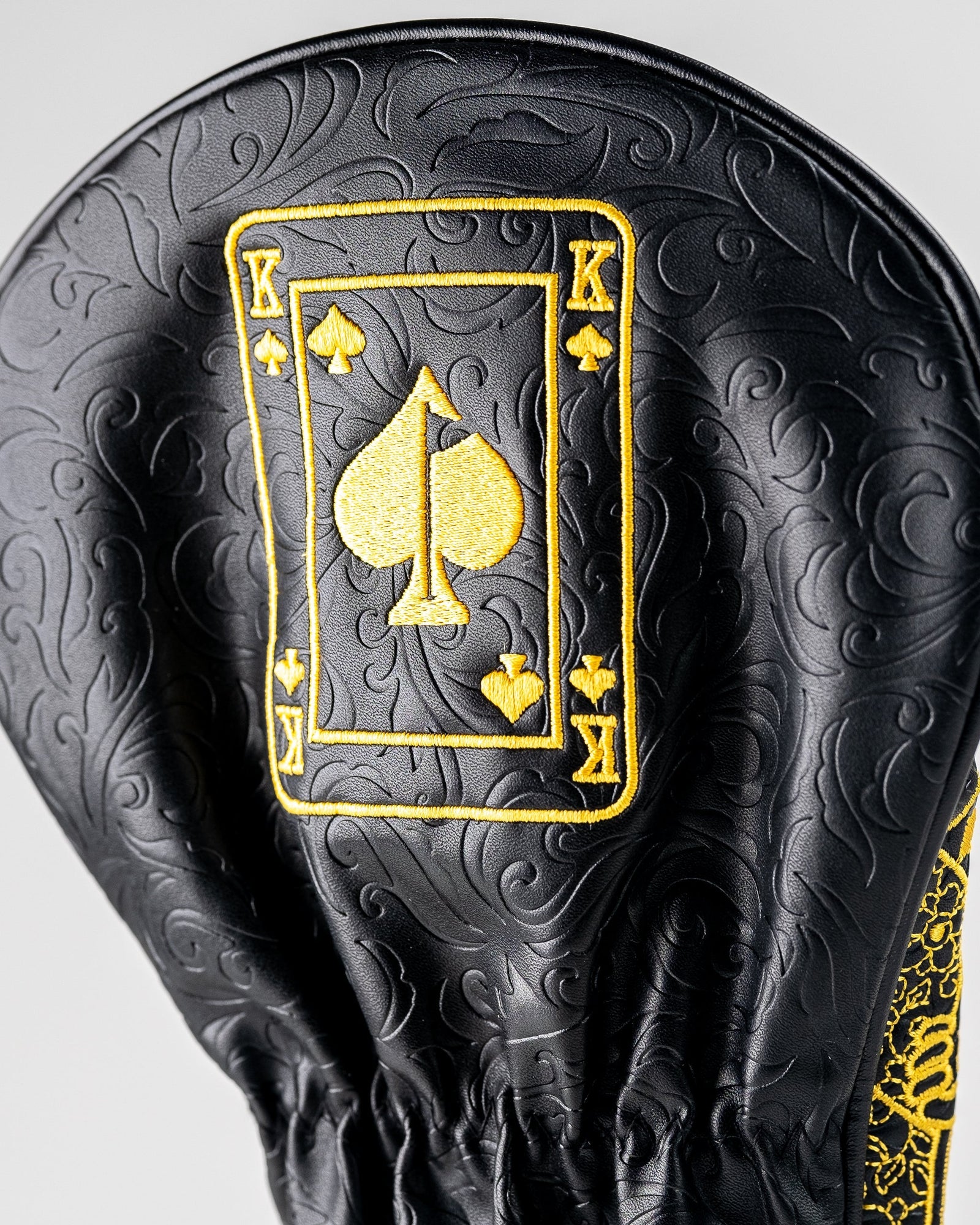 King of Spades Head Cover