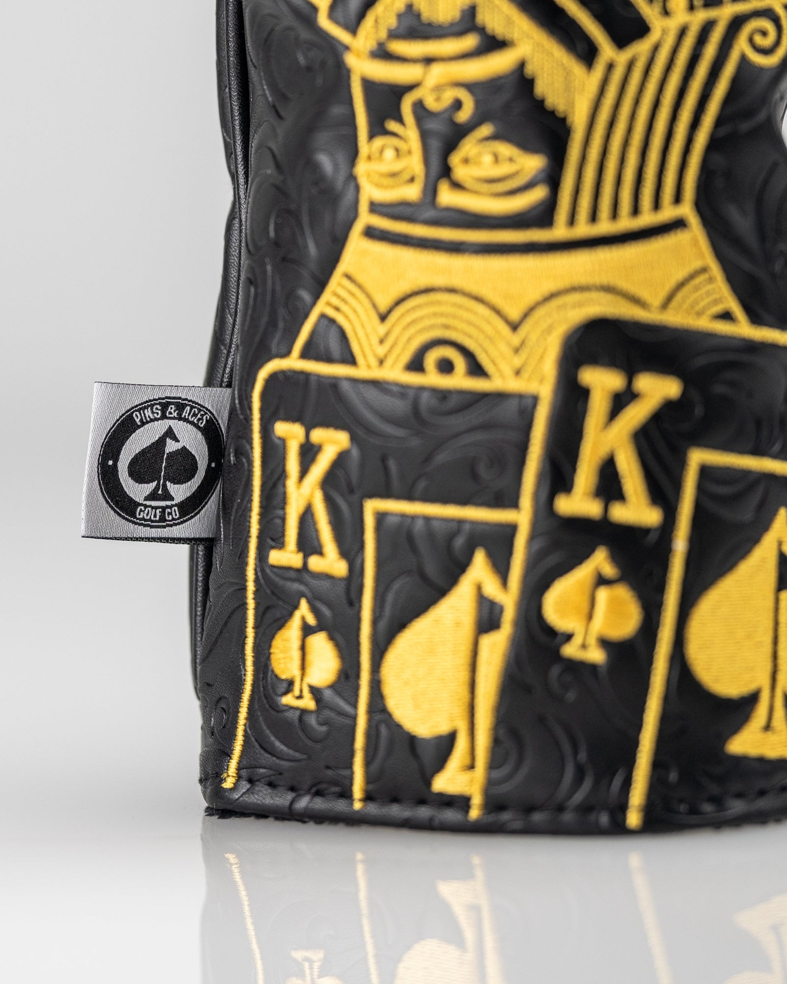 King of Spades Head Cover