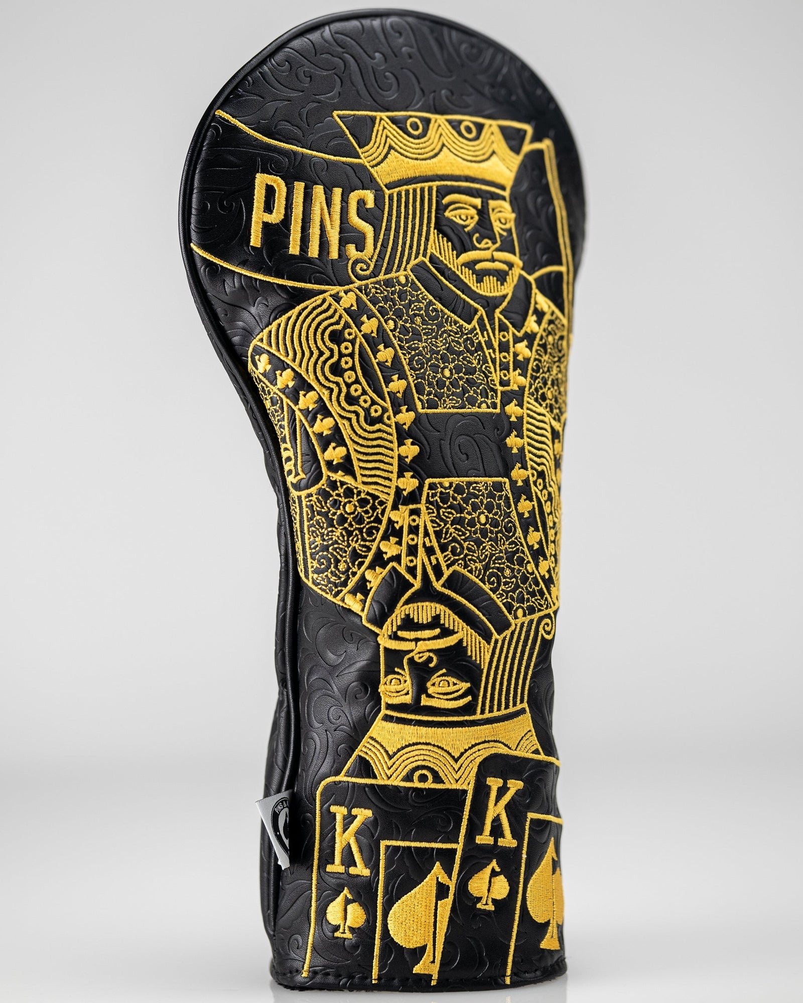 King of Spades Head Cover