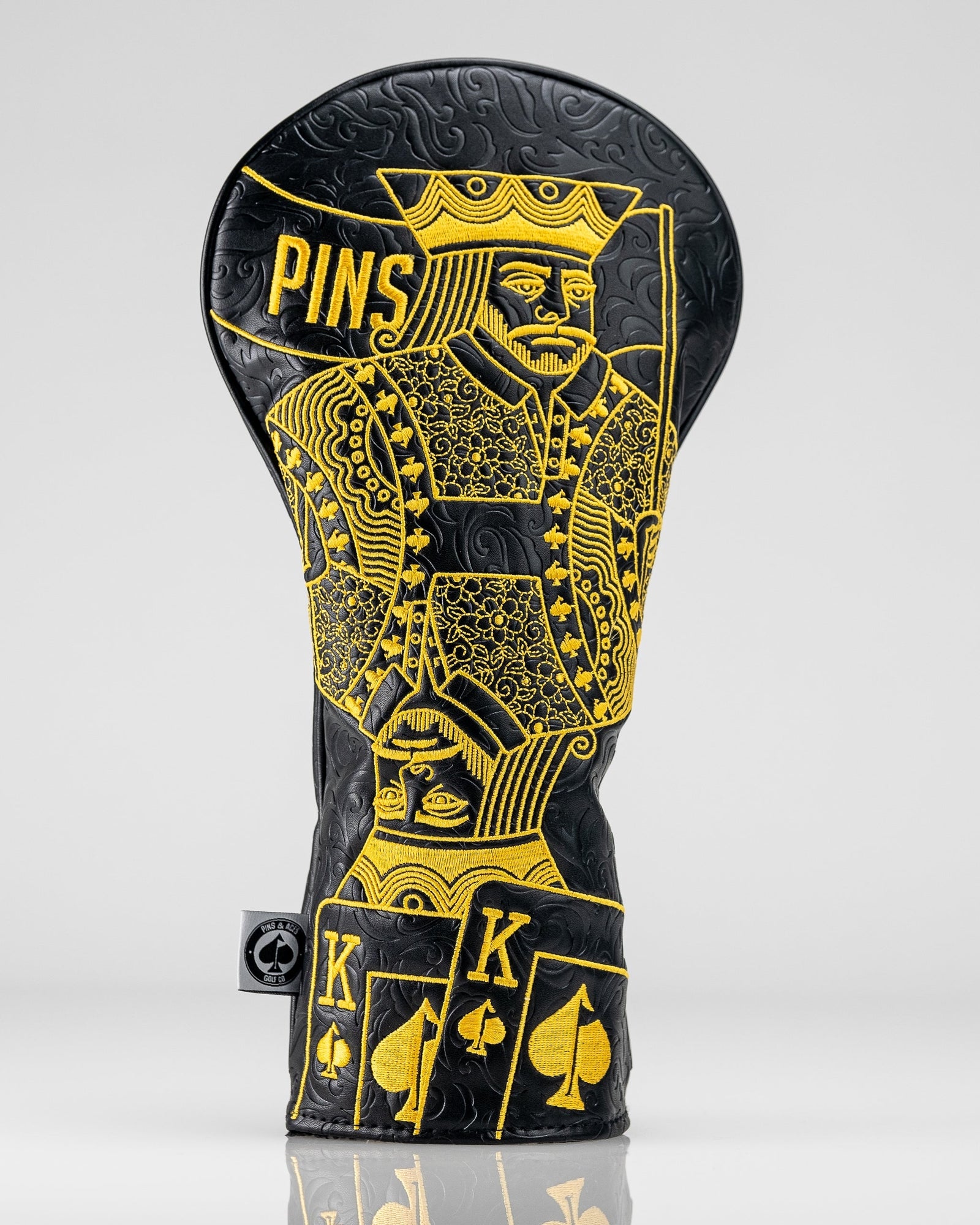 King of Spades Head Cover