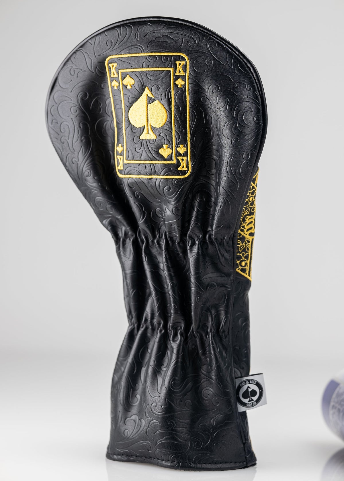 King of Spades Head Cover