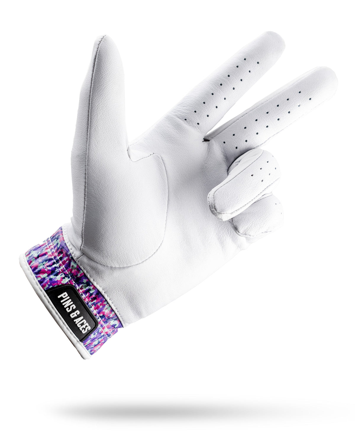 Vivid Camo Golf Glove