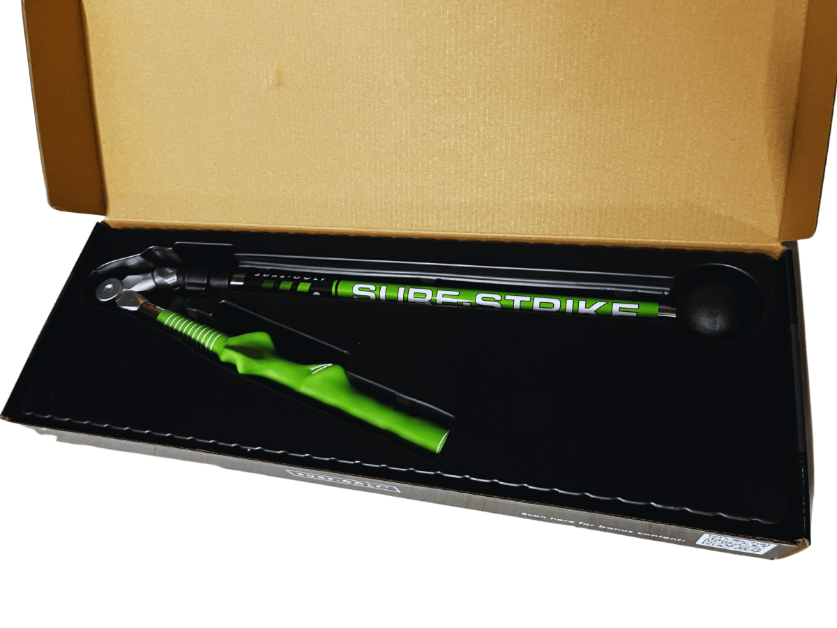 Sure-Strike Training Aid by Sure Golf