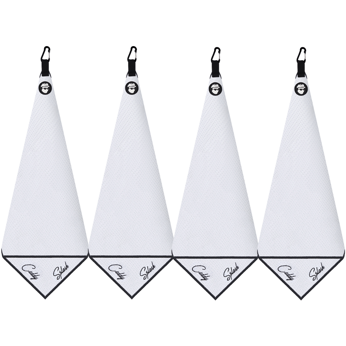 Caddy Splash Pocket Mag Towel