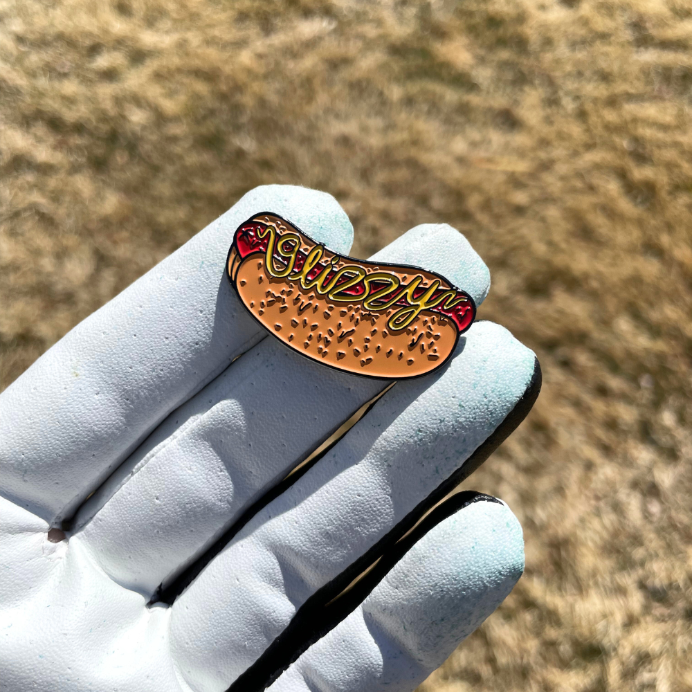 Hot Dog Ball marker