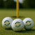 Funny Old Man Golf Balls