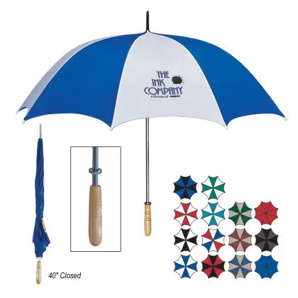 Custom Tournament Umbrella