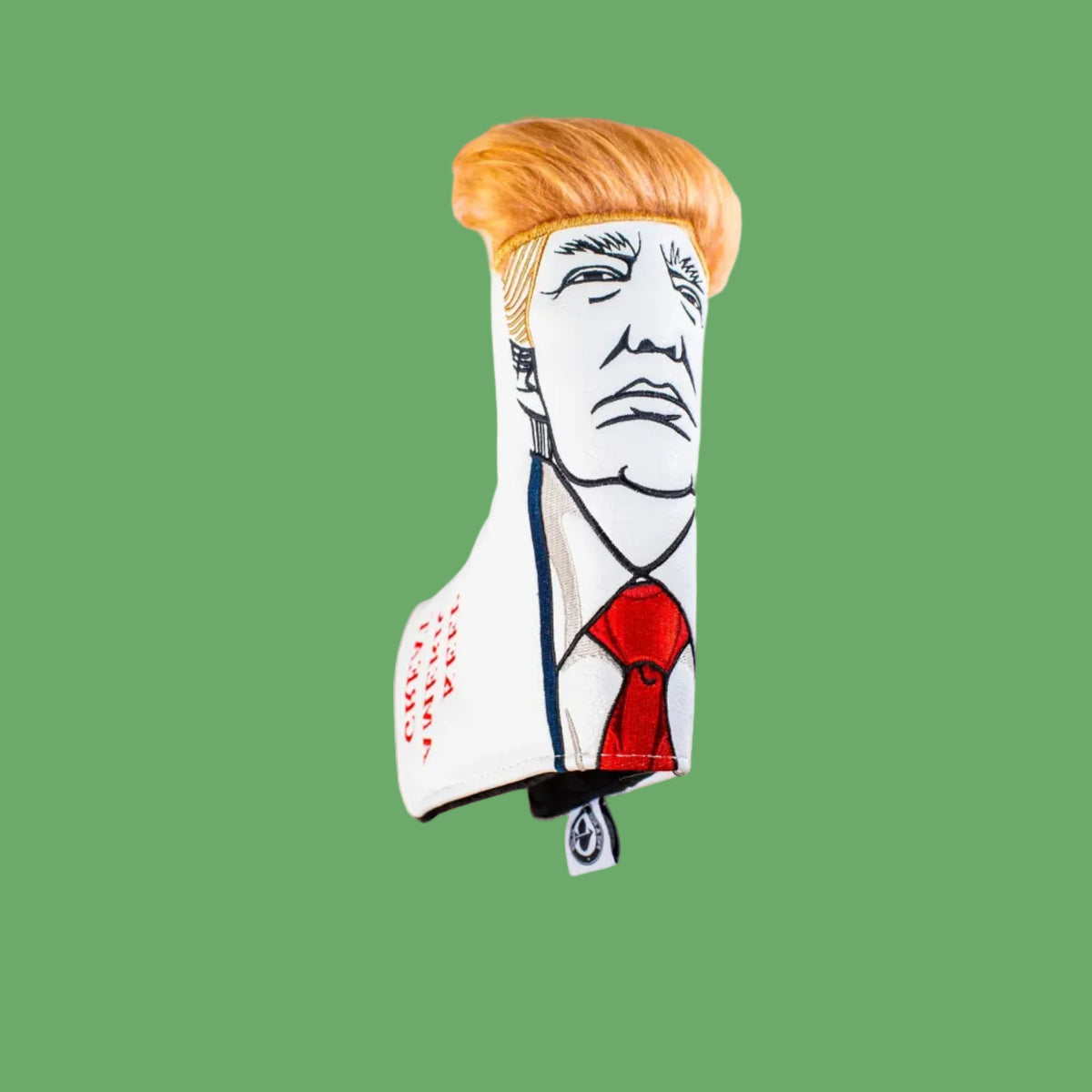 Trump Blade Putter Cover