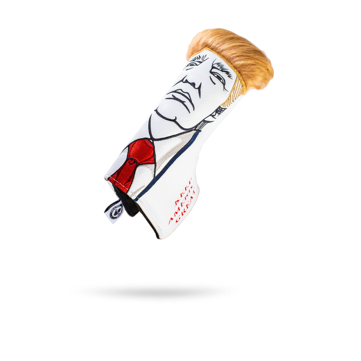 Trump Blade Putter Cover