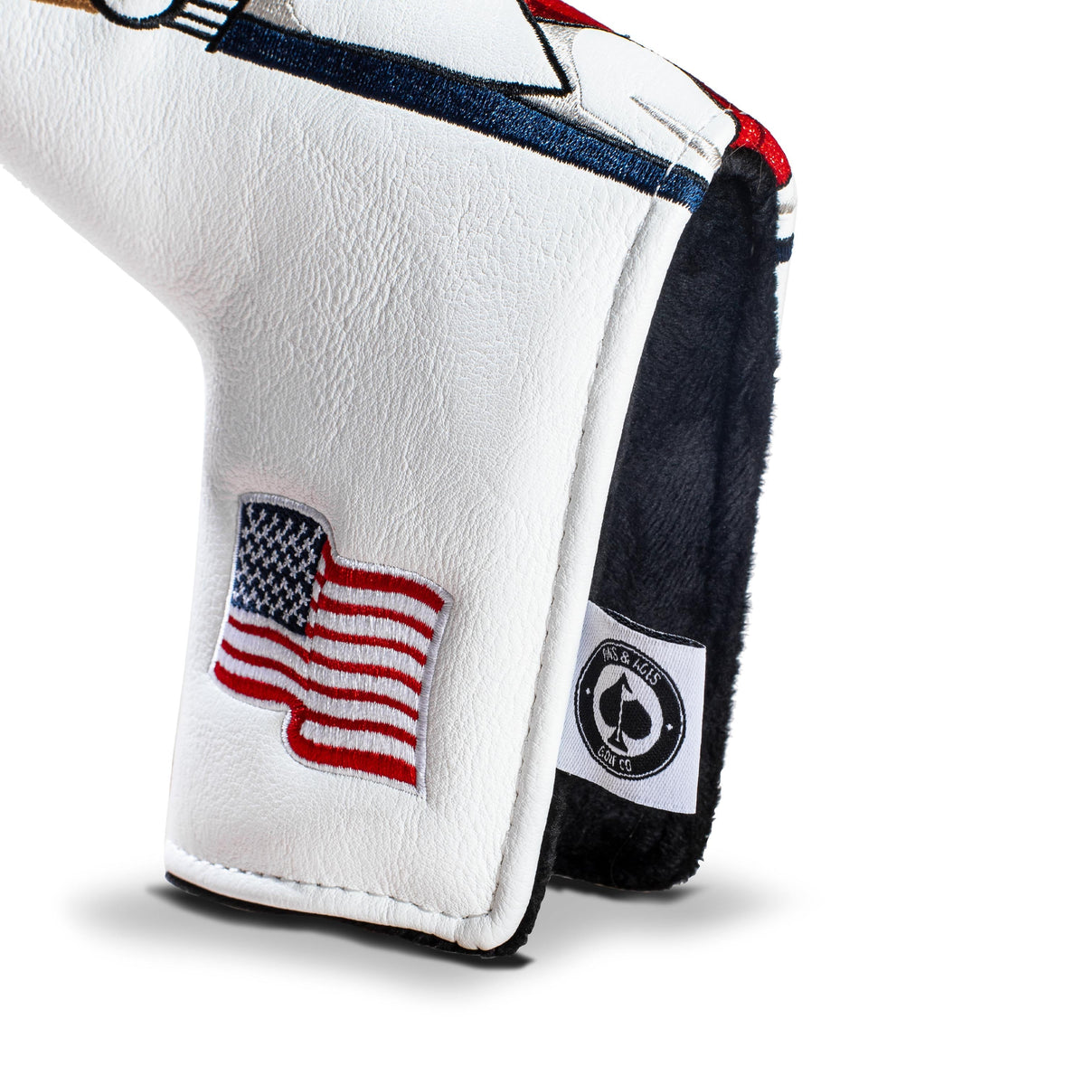 Trump Blade Putter Cover