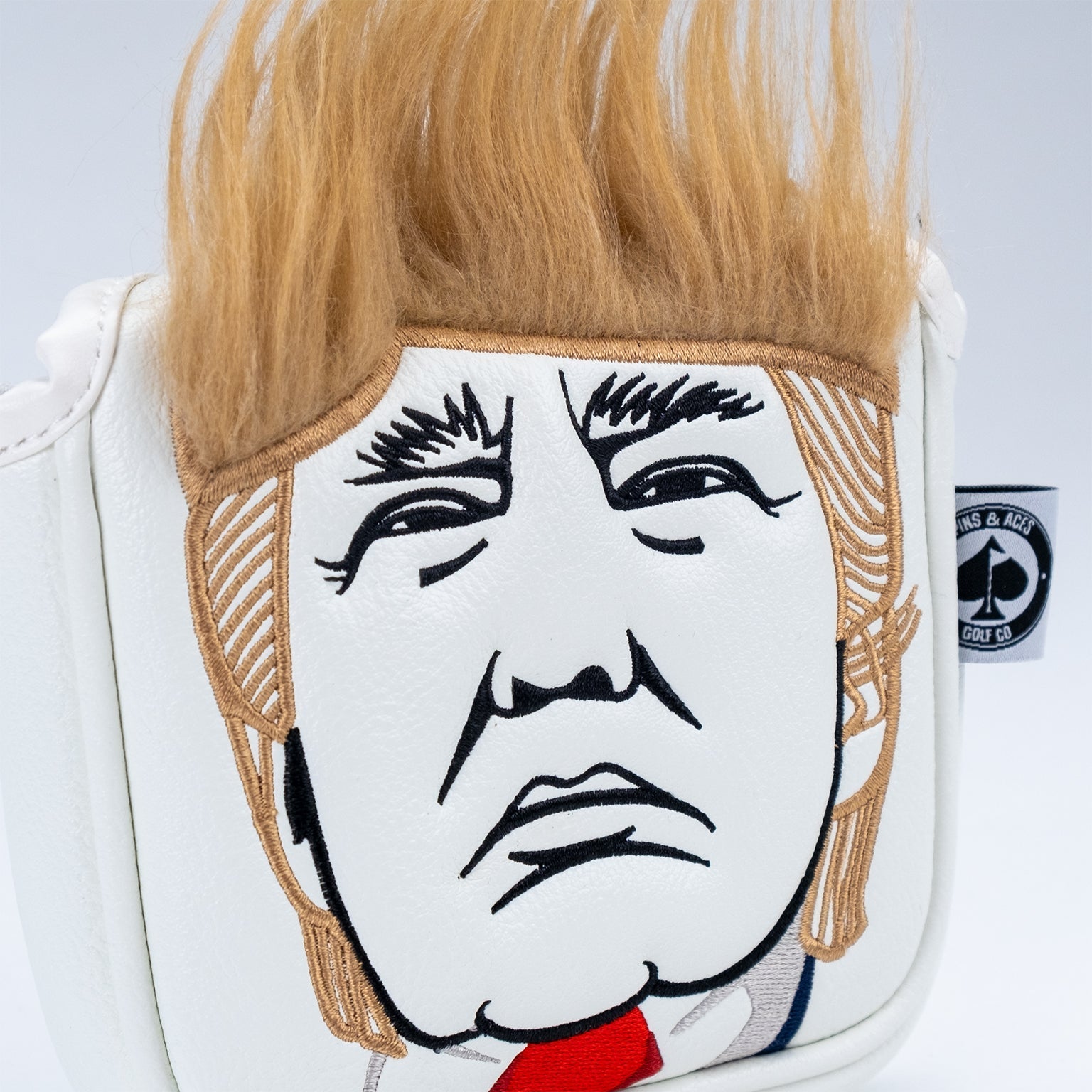 Trump Mallet Putter Cover