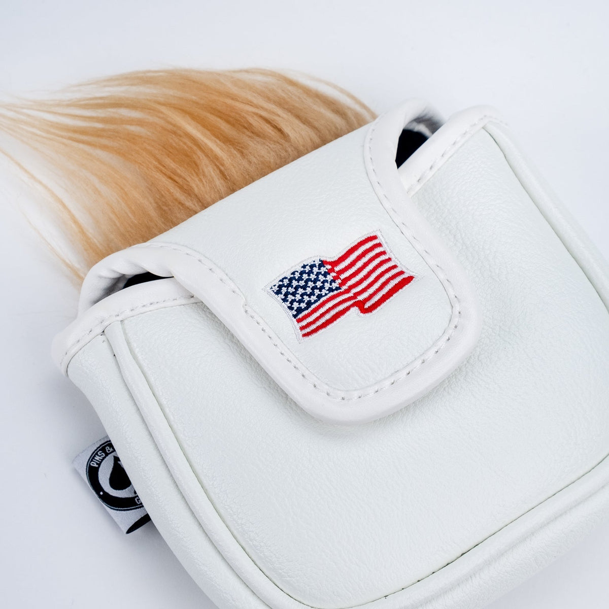 Trump Mallet Putter Cover