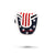 American Flag Mallet Putter Cover