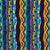 Bump and Rum | Fun and Crazy Tribal Pattern Golf Polo for Men