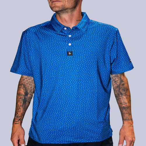 The Fairway Dot Polo