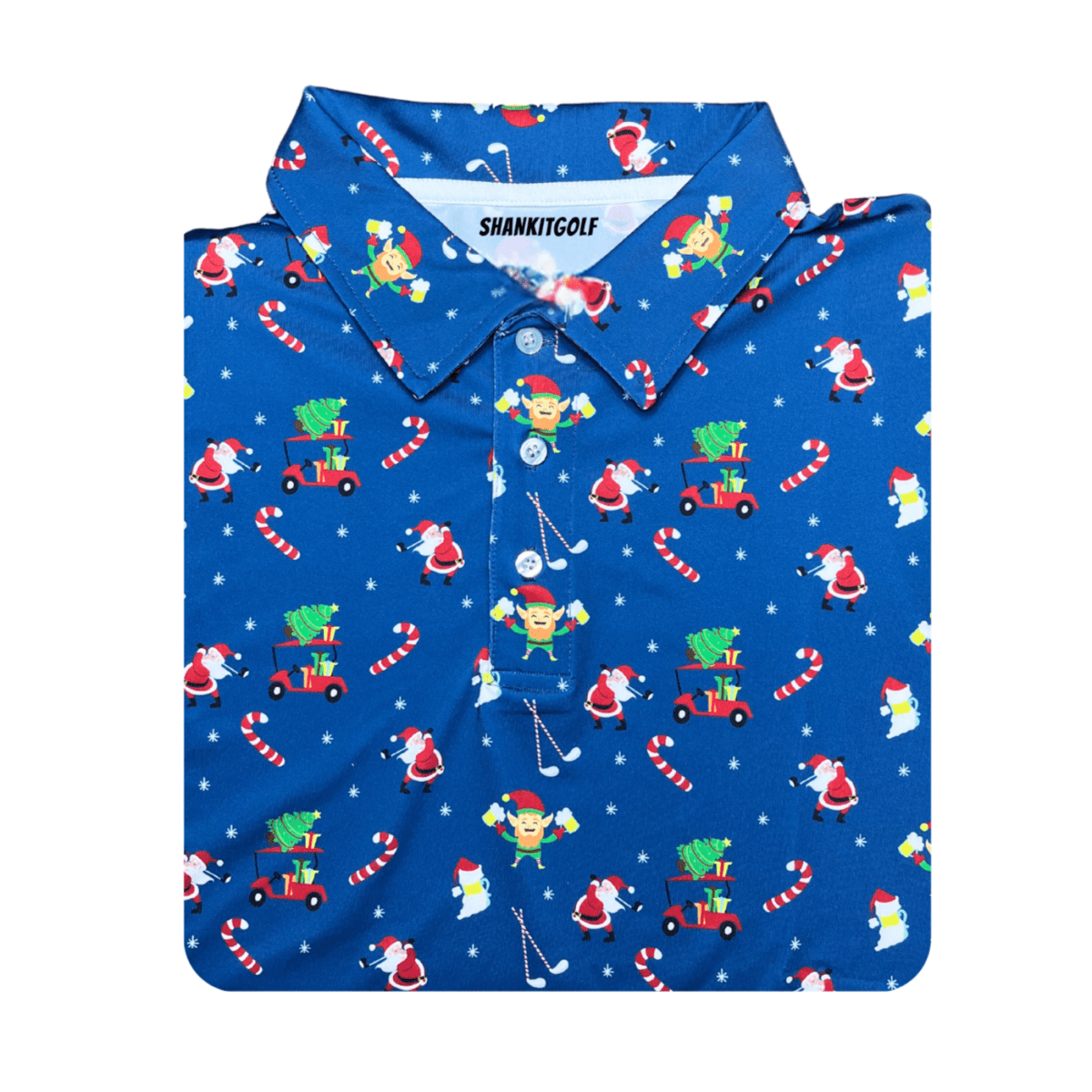 Tipsy Elf Polo