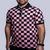 The Pink & Black Power Polo