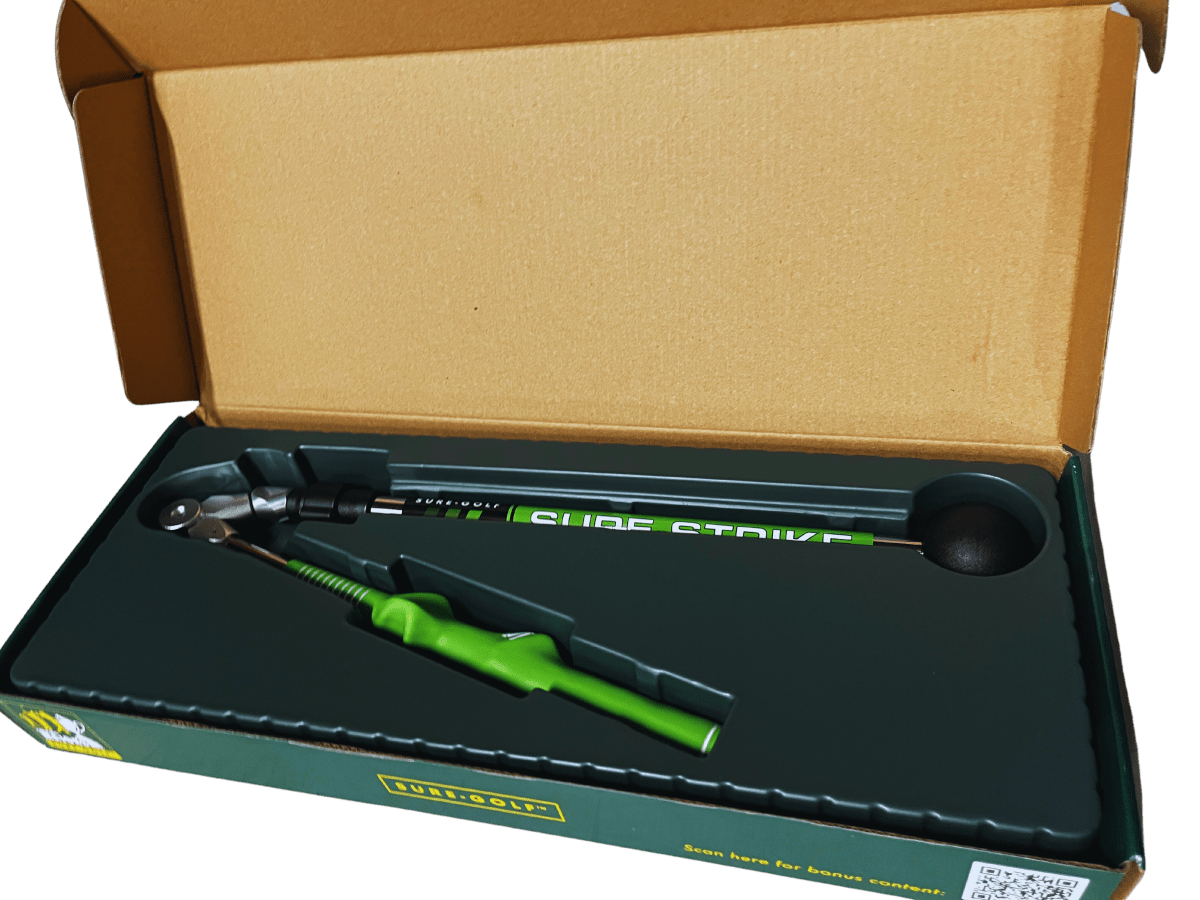 Sure-Strike Swing Aid for Youth