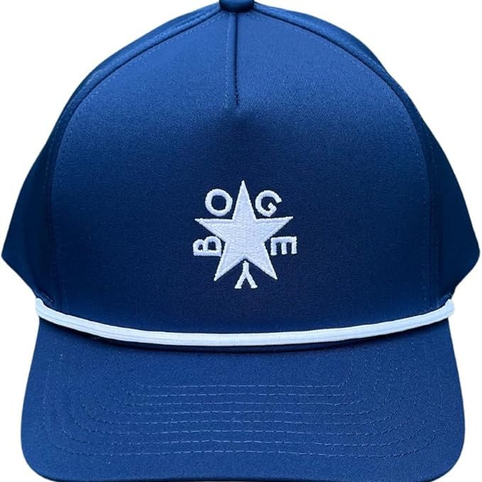 Front Of bogey texas hat 