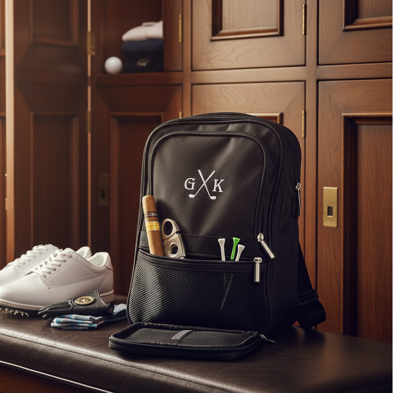 Cleat Caddy Personalized Golf Shoe Bag