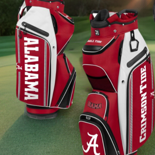 Alabama Crimson Tide Cooler Golf bag 