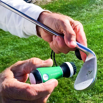 Groovy Golfer Aquabrush