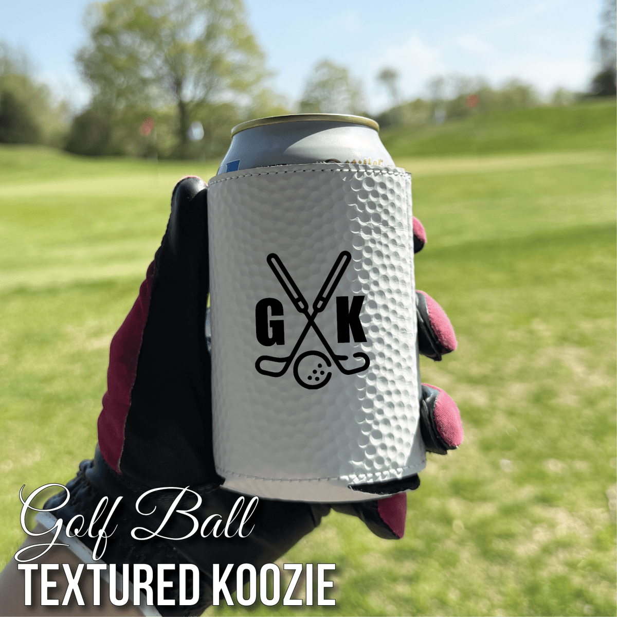 Golfer&#39;s Koozie