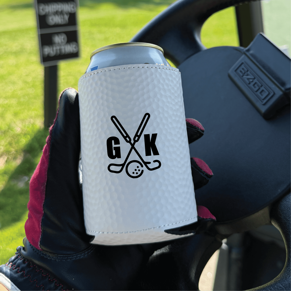 Golfer&#39;s Koozie