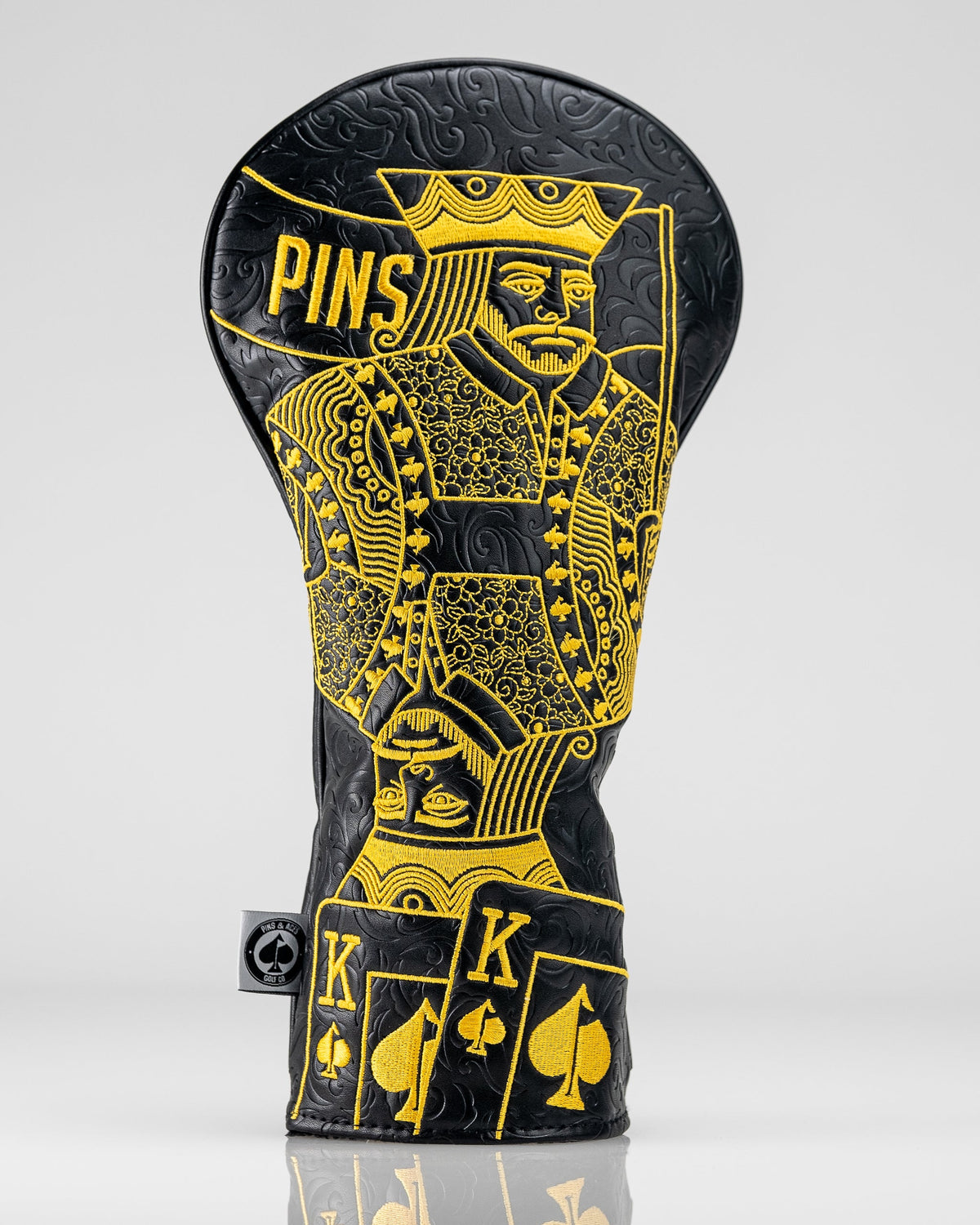 King of Spades Head Cover