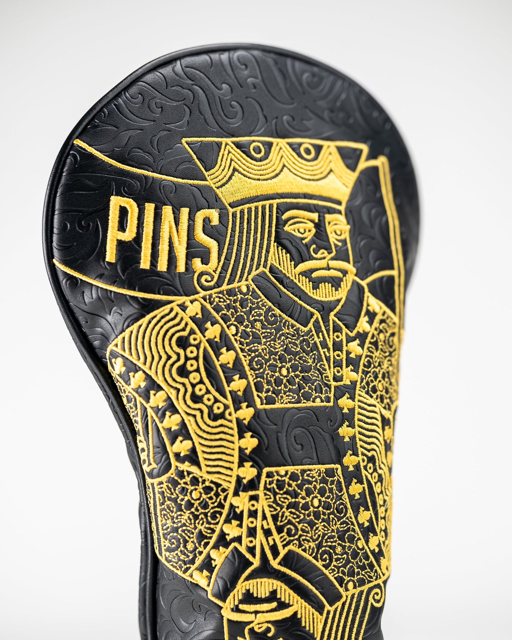 King of Spades Head Cover