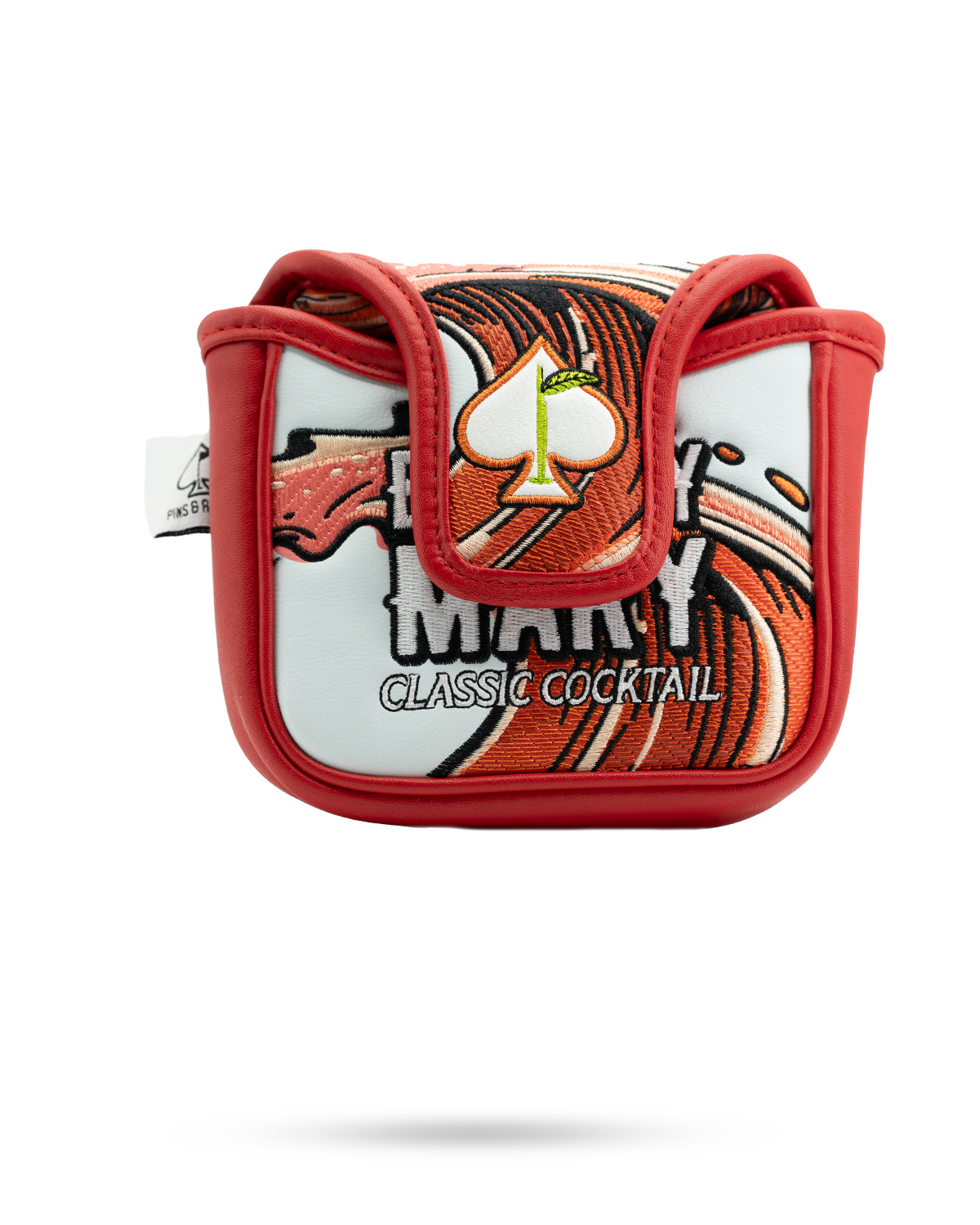 Bloody Mary Mallet Cover