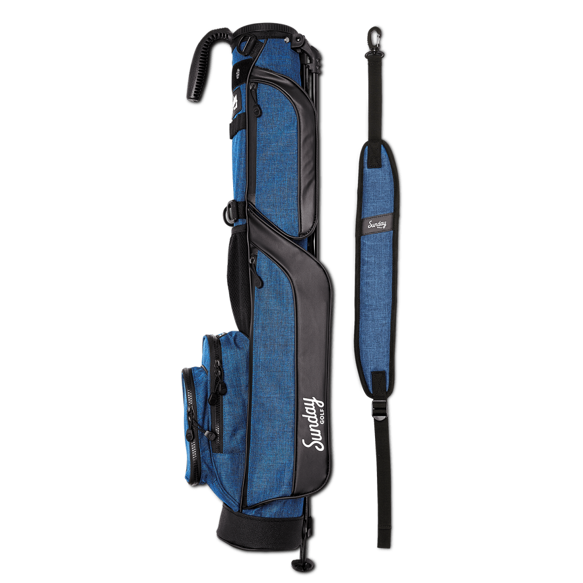 Cobalt Blue Loma Bag