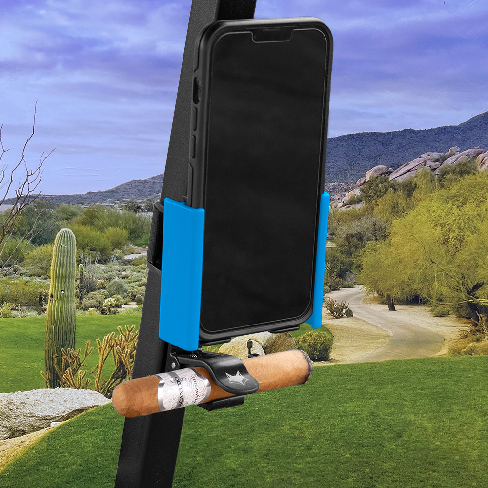 Cigar Holder Phone Caddy