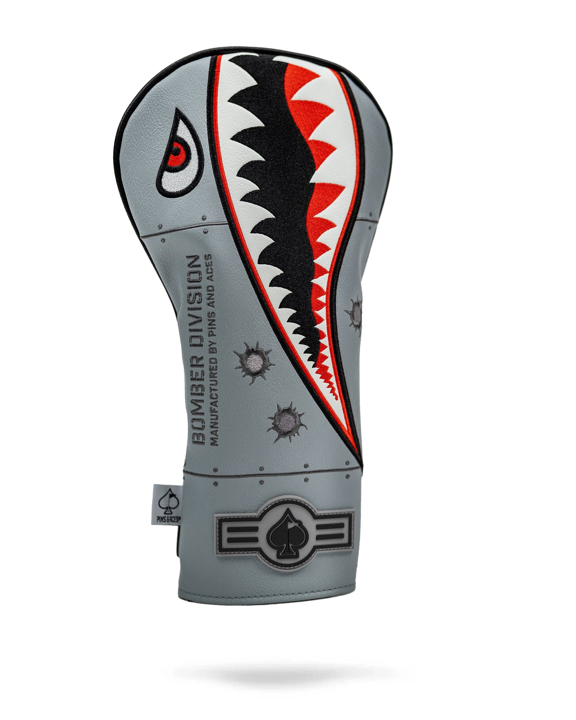 Bomber Head Cover