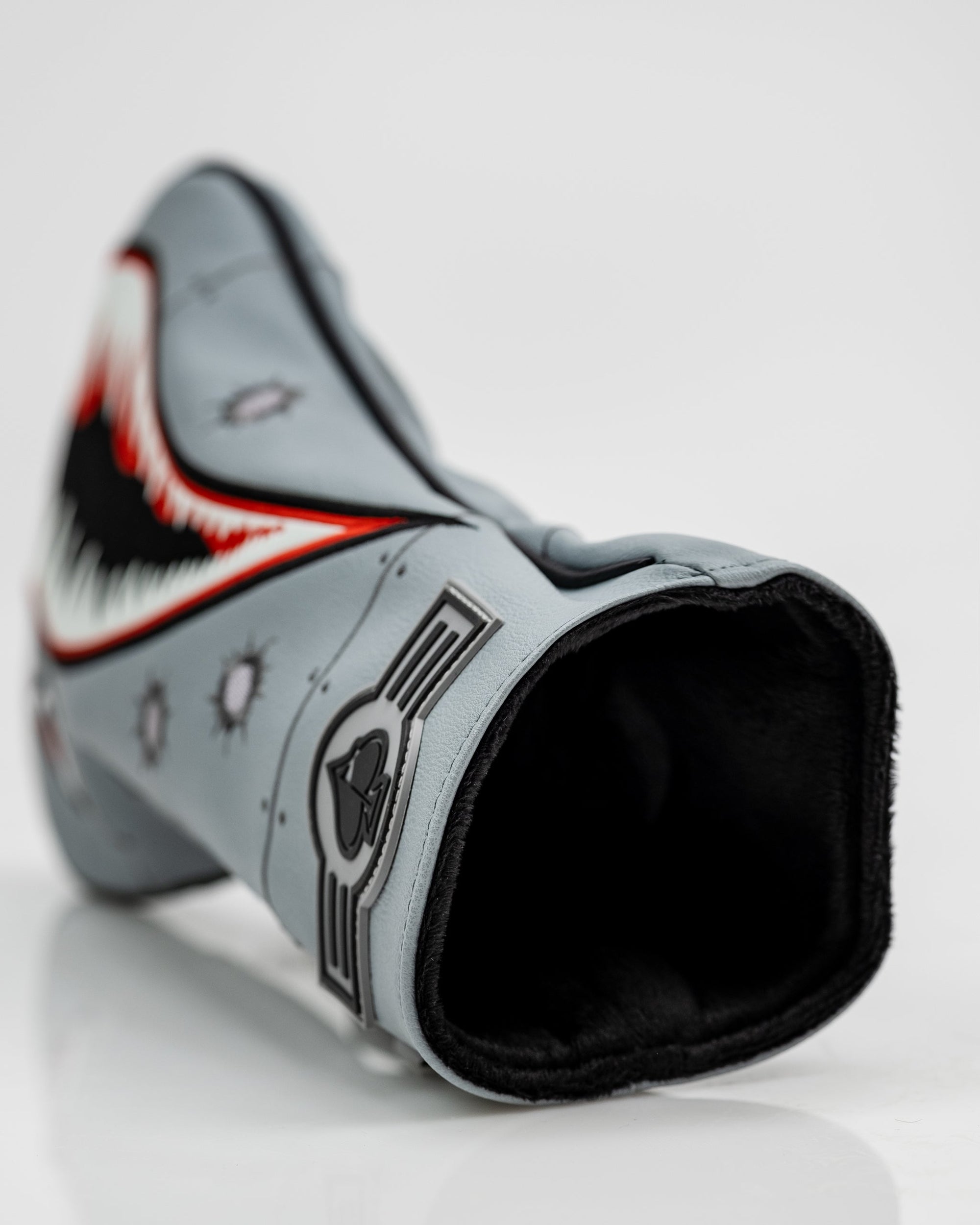 Bomber Head Cover