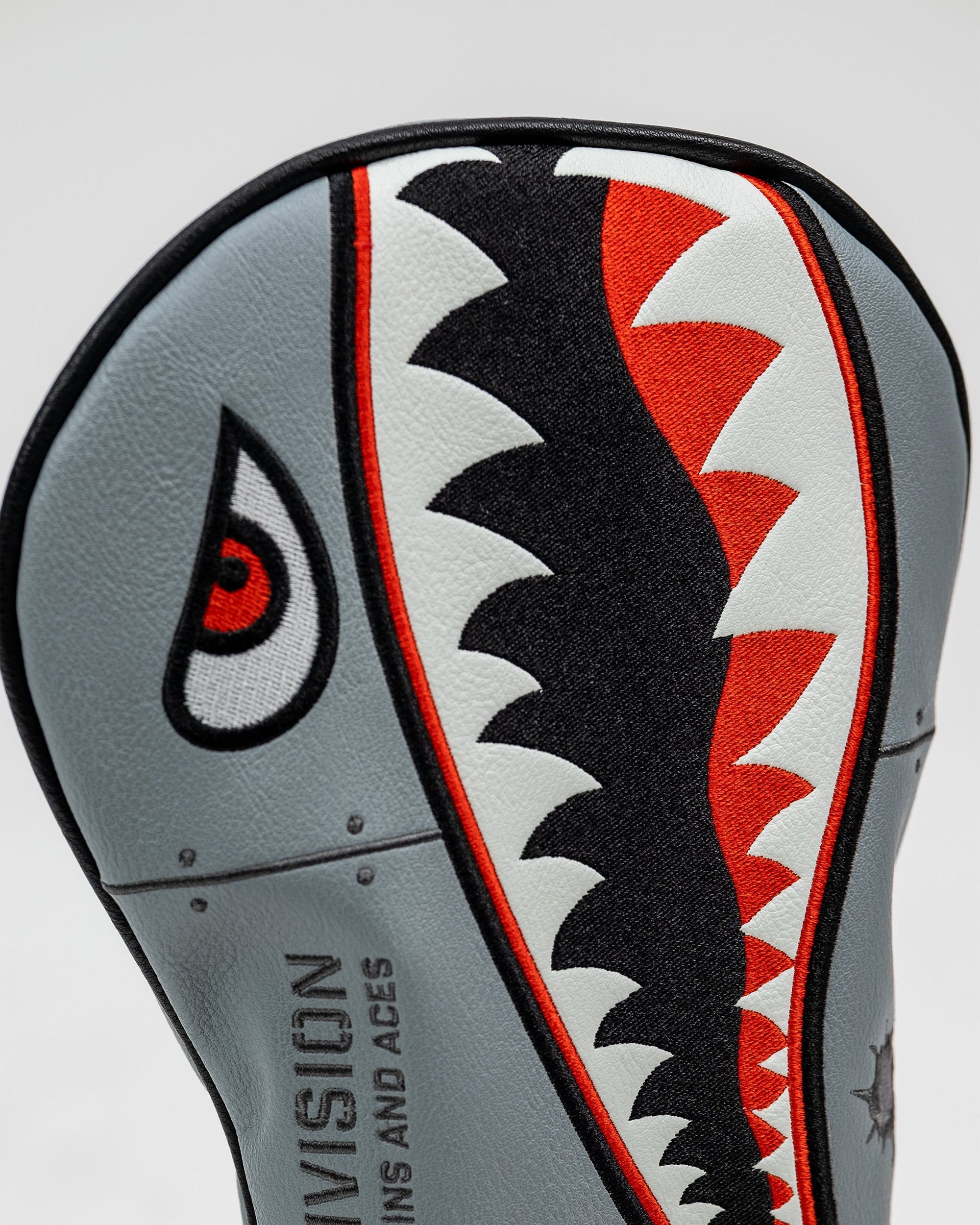 Bomber Head Cover