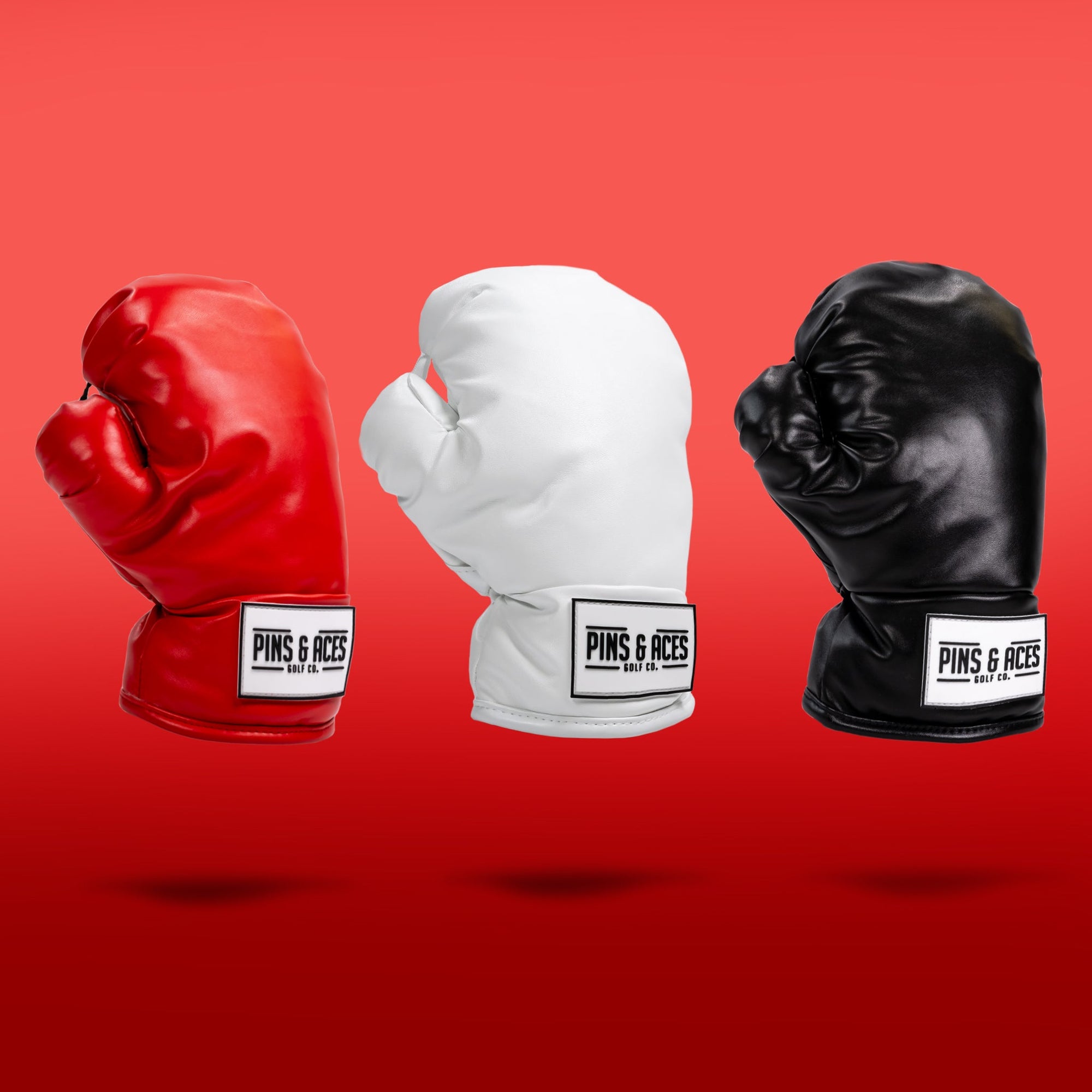 Knockout Golf Head Cover