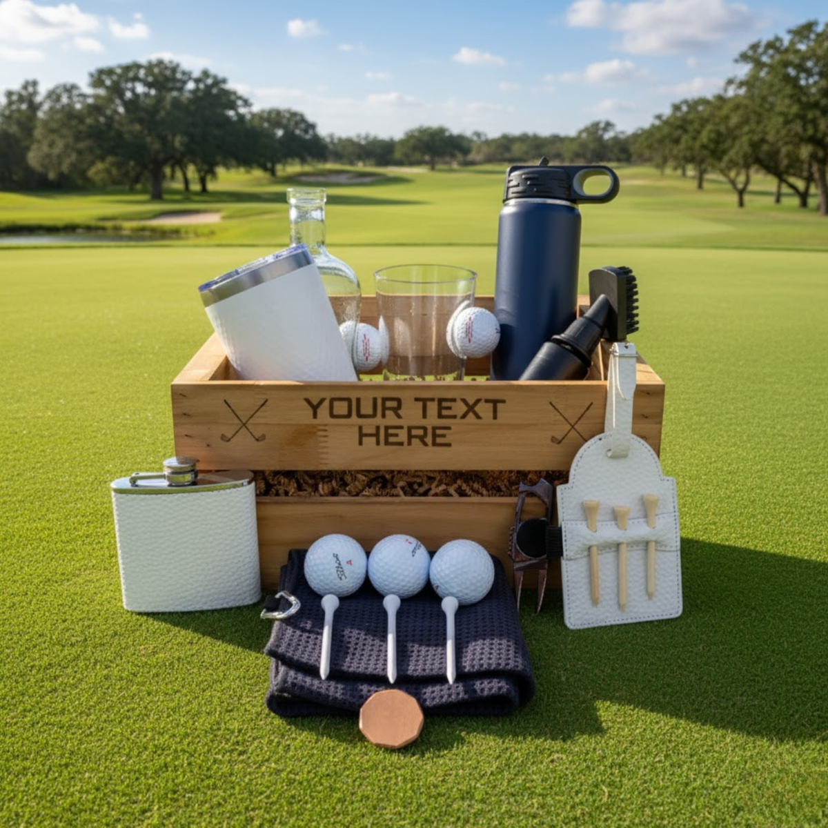 Build Your Own Golf Crate