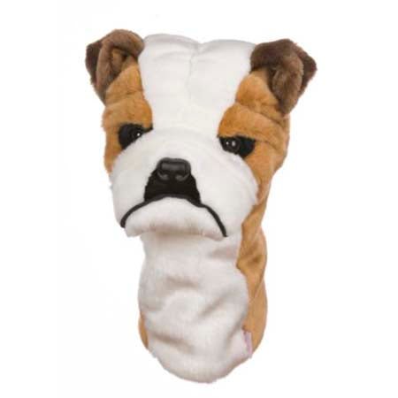 Dog Golf Headcovers