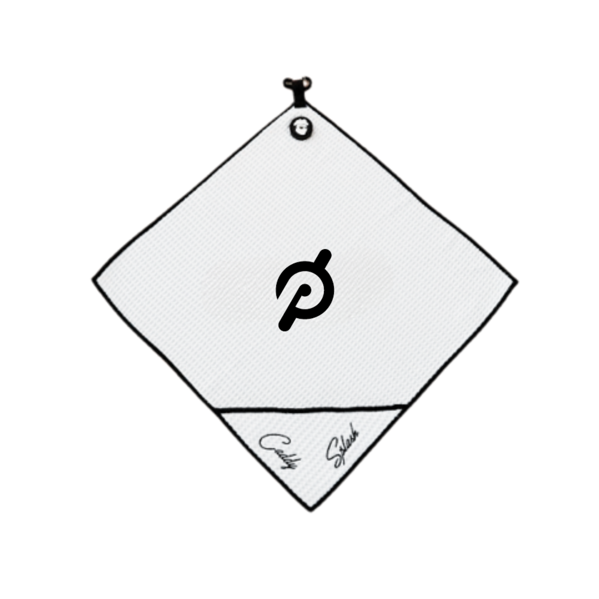 Custom Logo Magnetic Golf Towel