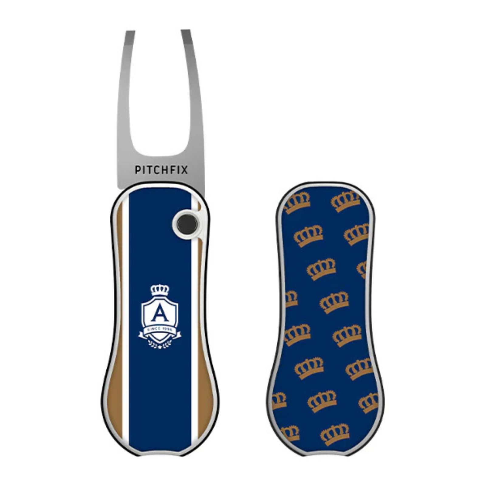Custom Logo Flash Divot Tool