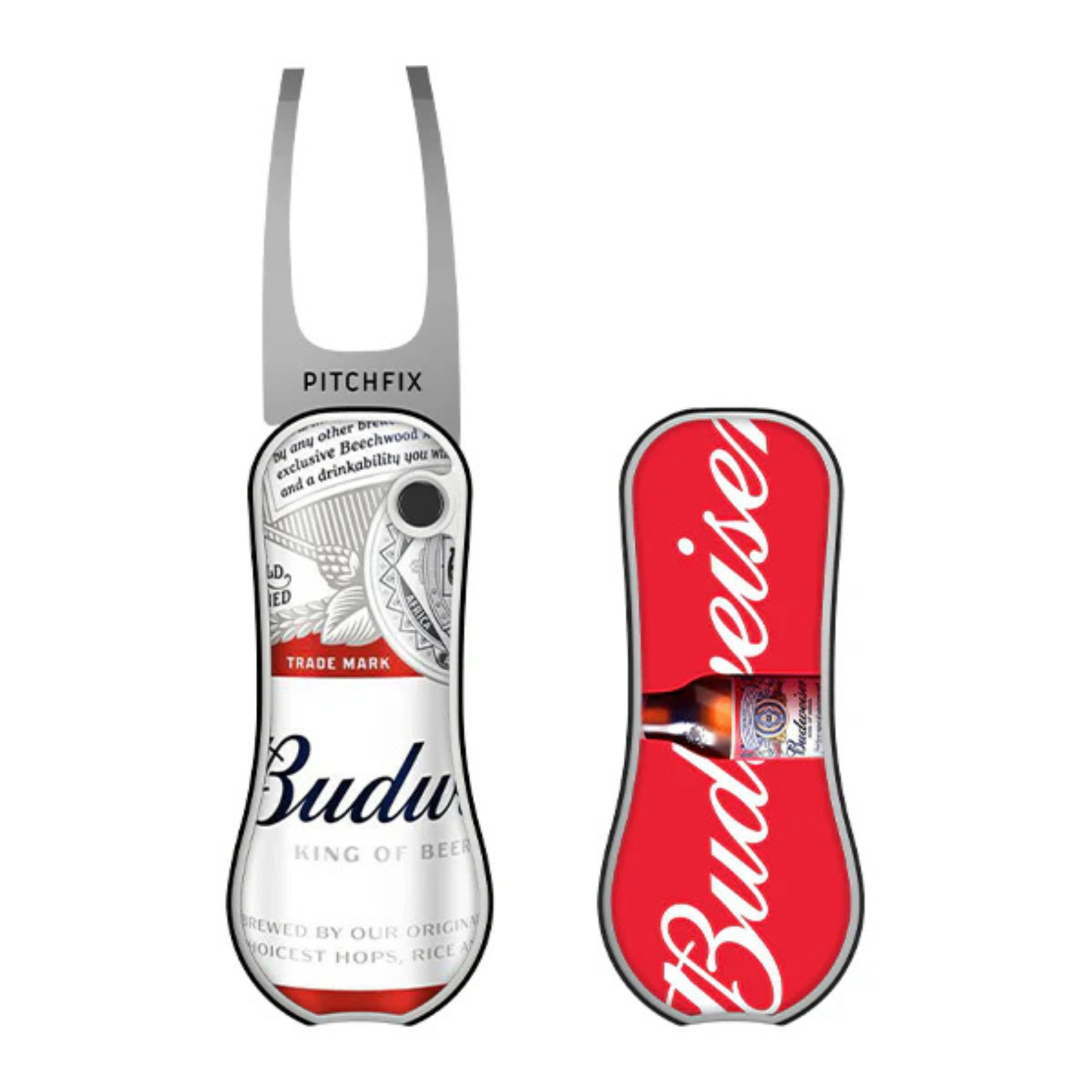 Custom Logo Flash Divot Tool