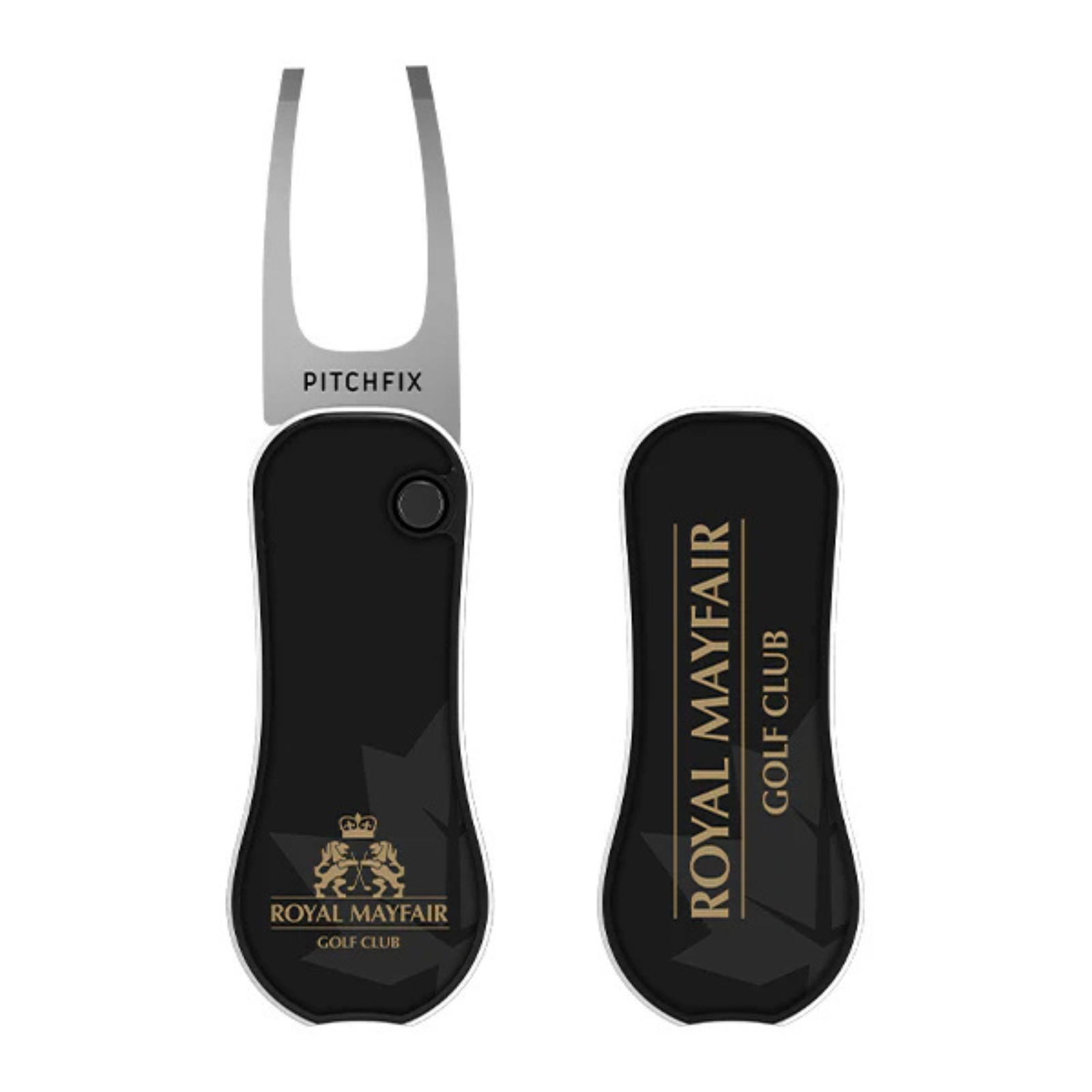 Custom Logo Flash Divot Tool
