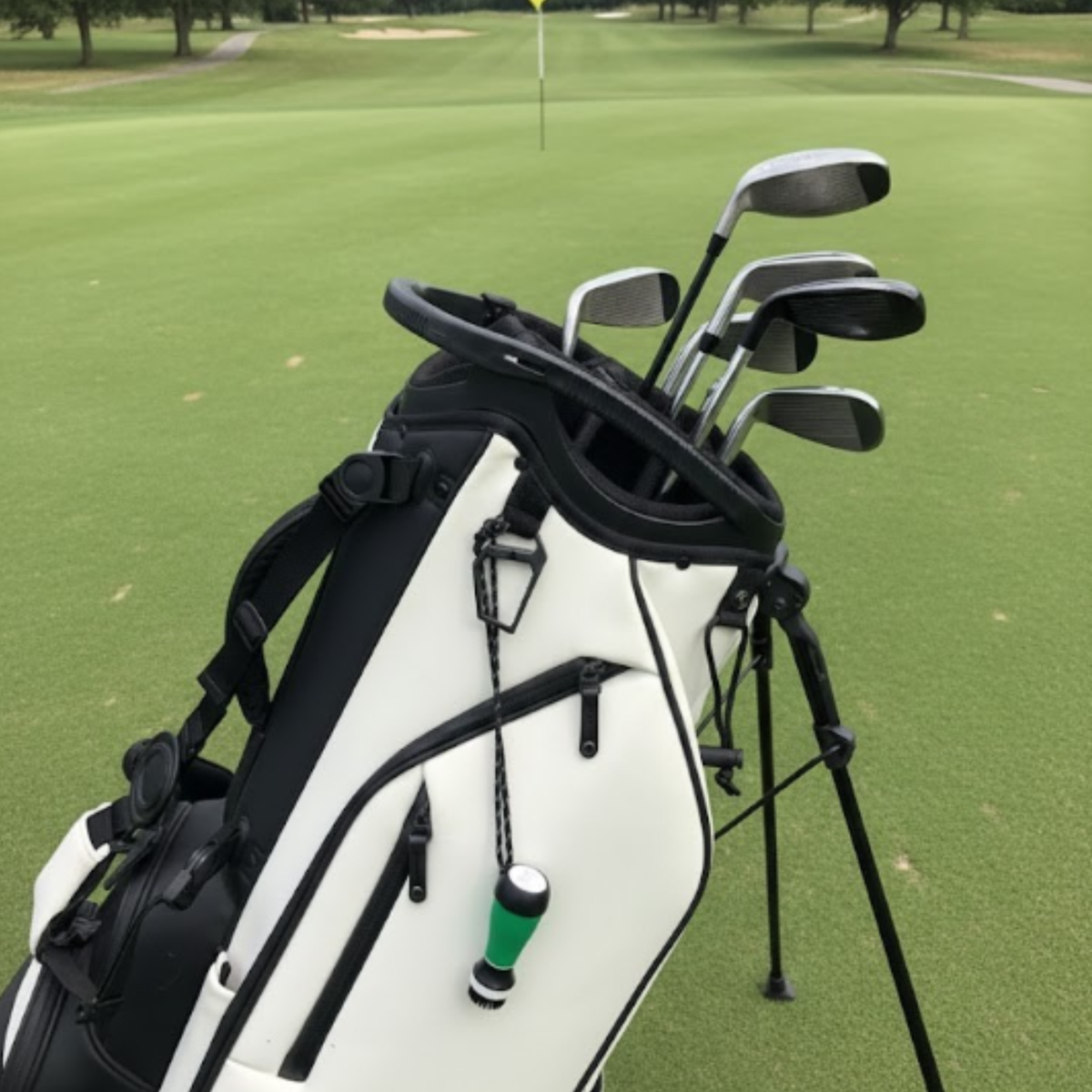 Groovy Golfer Aquabrush